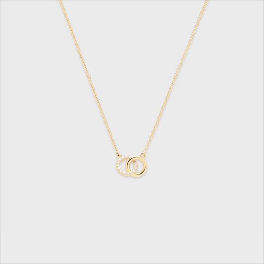 The Little Links Necklace