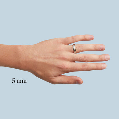 Step Bevel Band
